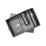 Premium Executive Gift Set in Matte Black is a 5-in-1 collection