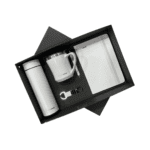 Professional White Office Gift Combo – 5-Piece Essentials