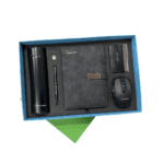5-in-1 Premium Executive Gift Set – Smart Tech & Office Combo