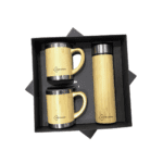 Prestige Bamboo Beverage Set