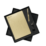 Eco Executive Gift Set – Natural Wood Finish