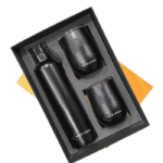 Signature Black Executive Drink Set