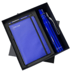 Sleek Blue 3-in-1 Executive Kit