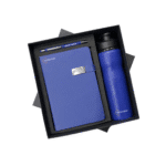 Elite Blue 3-in-1 Corporate Gift Set