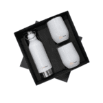 Matte Elegance Drinkware Set