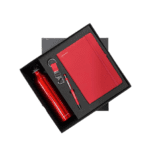 Executive Metallic Bottle Gift Set – 4-in-1 Combo