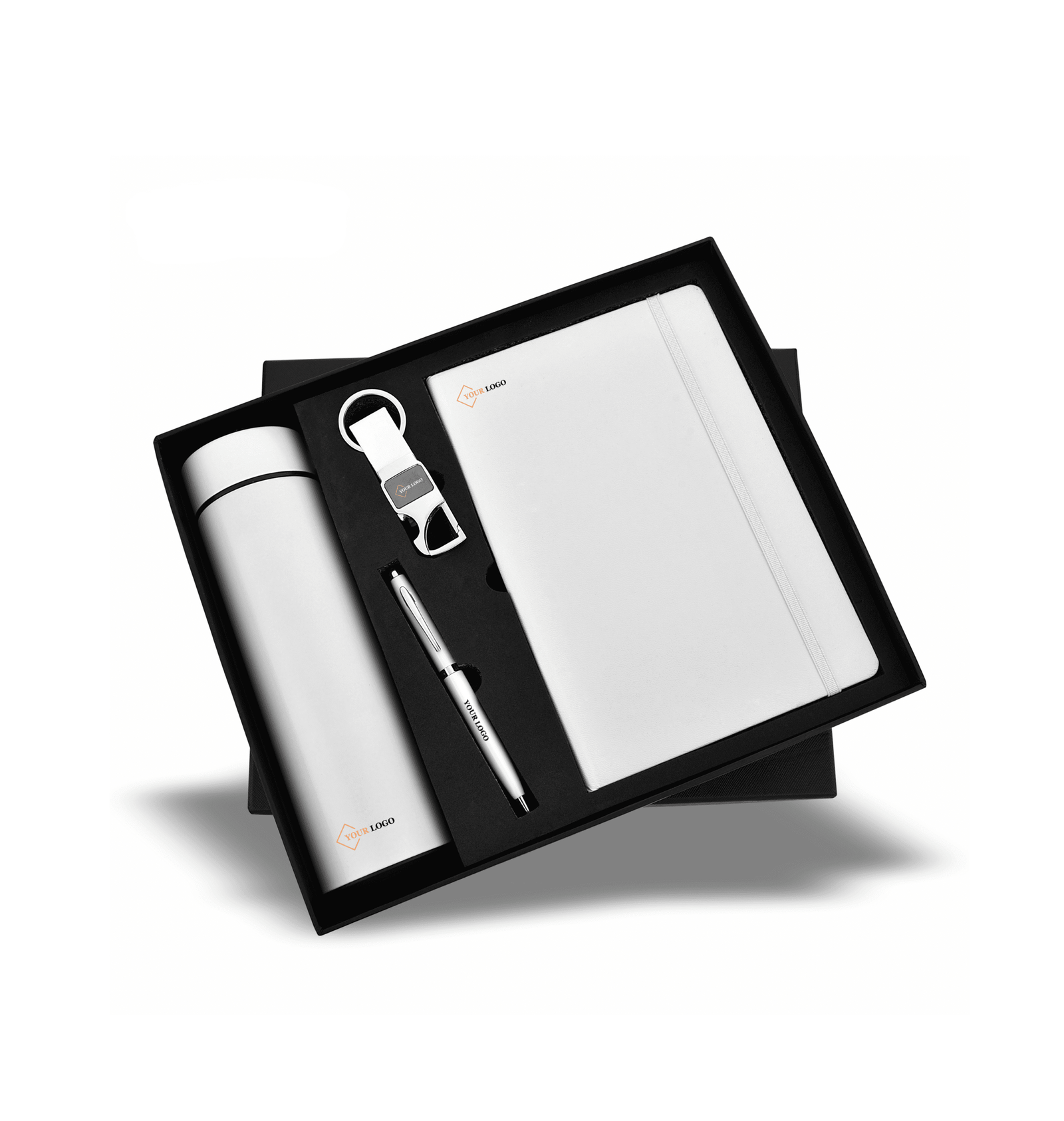 Elegant Professional Gift Set – 4 Essentials in One