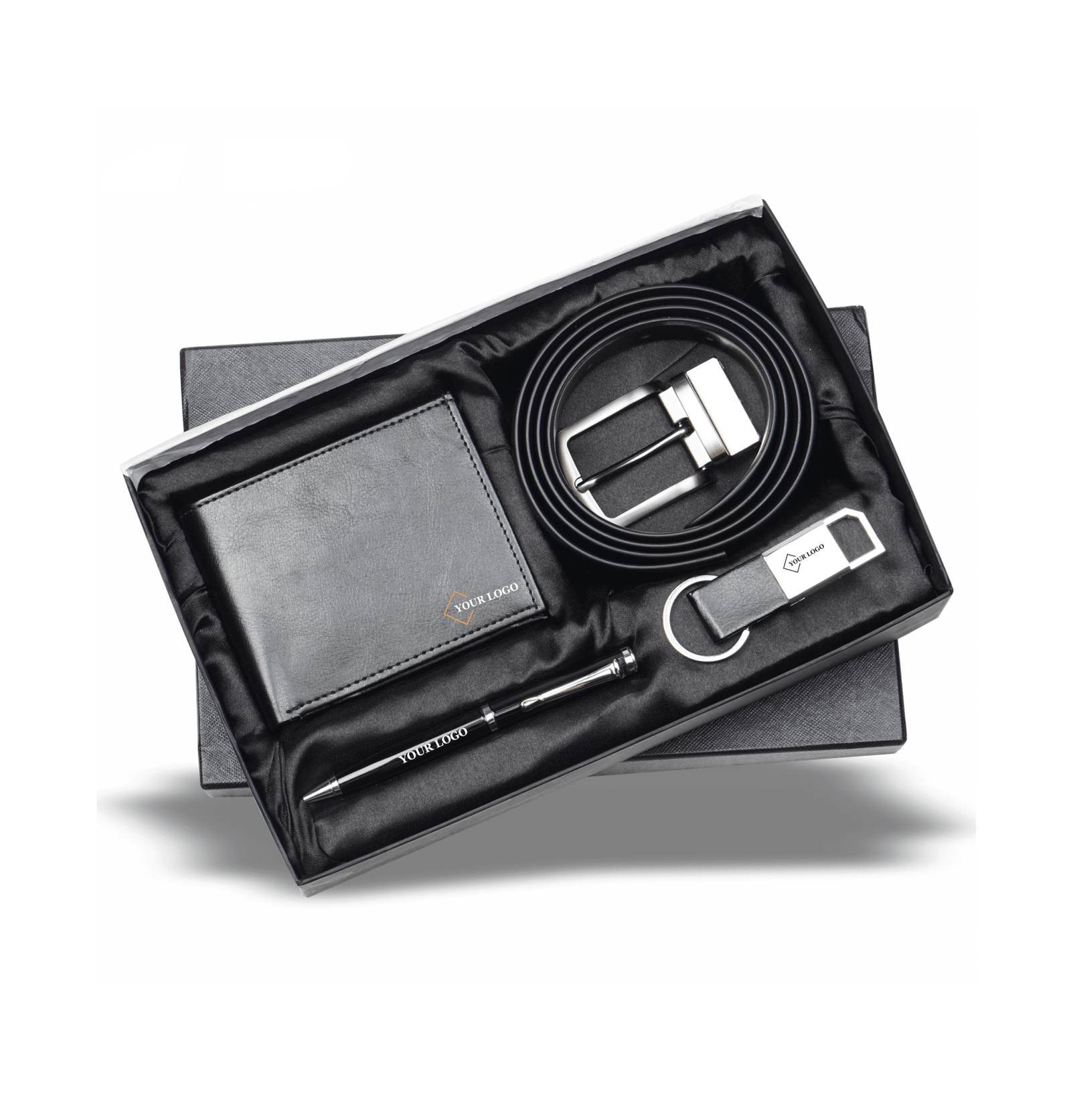 Premium Men’s Essentials Gift Set