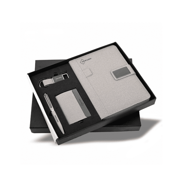 Executive Fabric Edition – Corporate Gift Combo