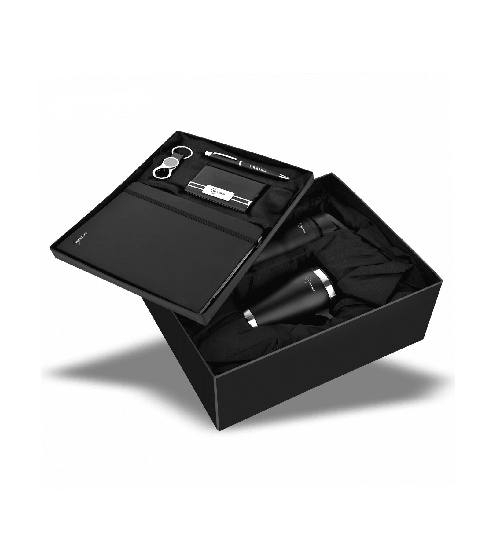 Signature Gift Hamper – Matte Black Edition