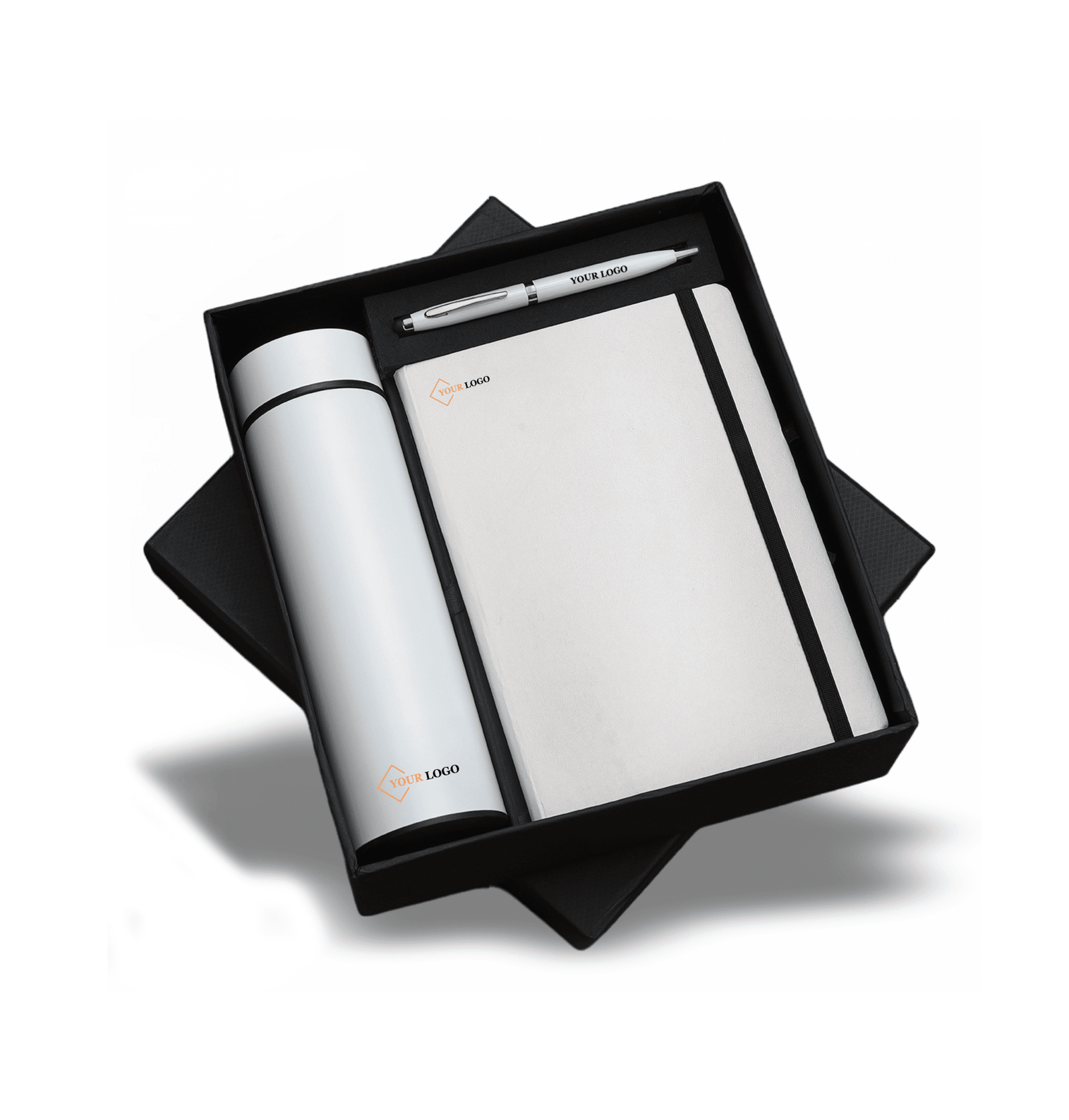 Elegant Executive Gift Combo (3 Color Variants)