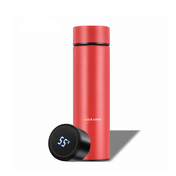 Smart LED Temperature Bottle