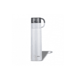 Thermosteel Bottle with Transparent Cap