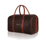 Heritage-Style Premium Duffle for Gifting