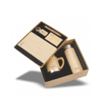 6-in-1 Eco Bamboo Gift Set – Corporate Edition