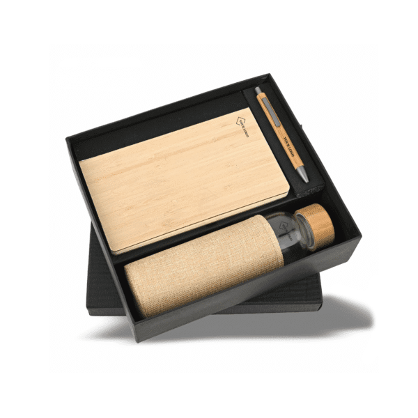 Bamboo & Jute Premium Corporate Kit