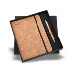 Minimalist Eco Gifting Kit – Notebook & Pen