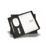 Modern Corporate Gift Box – White Tech Series
