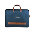 Slim Leather Laptop Carry Case