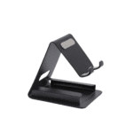 Sleek Metal Phone Holder for Office & Home