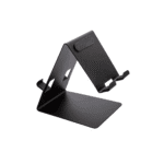 Dual-Grip Metal Phone Stand