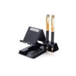 Mobile Stand with Dual Pen Holder
