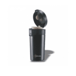 Push-Button Lid Thermo Mug