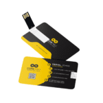 Custom Business Card USB Drive