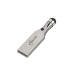 Stylus USB Drive – Premium Chrome Finish