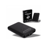 Compact Power Bank – Black