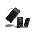 Smart Power Bank with Inbuilt Cables & Digital Display