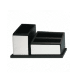 Minimalist Pen and Stationery Holder