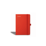 Classic Hardcover Notebook with Elastic Band