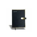 Gold Executive Diary with Magnetic Lock