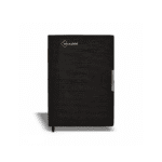 PU Leather Executive Notebook with Pen Holder