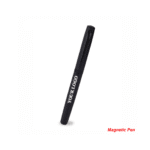 Magnetic Closure Matte Black Pen