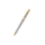 Executive Chrome Gold-Trim Pen