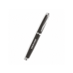 Matte Black Corporate Pen with Detailing