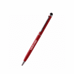 Premium Stylus Pen with Gold Accents