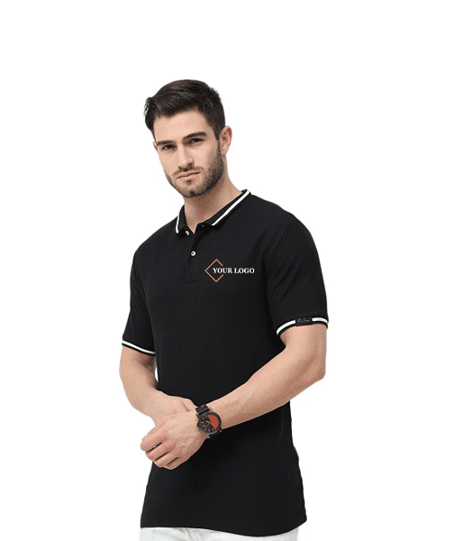 Rare Rabbit Unisex Polo T-Shirt