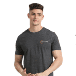 Skechers Crew Neck T-Shirt – Custom Logo Edition