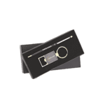 Elegant Premium Gift Set – Classic Pen & Keychain Combo