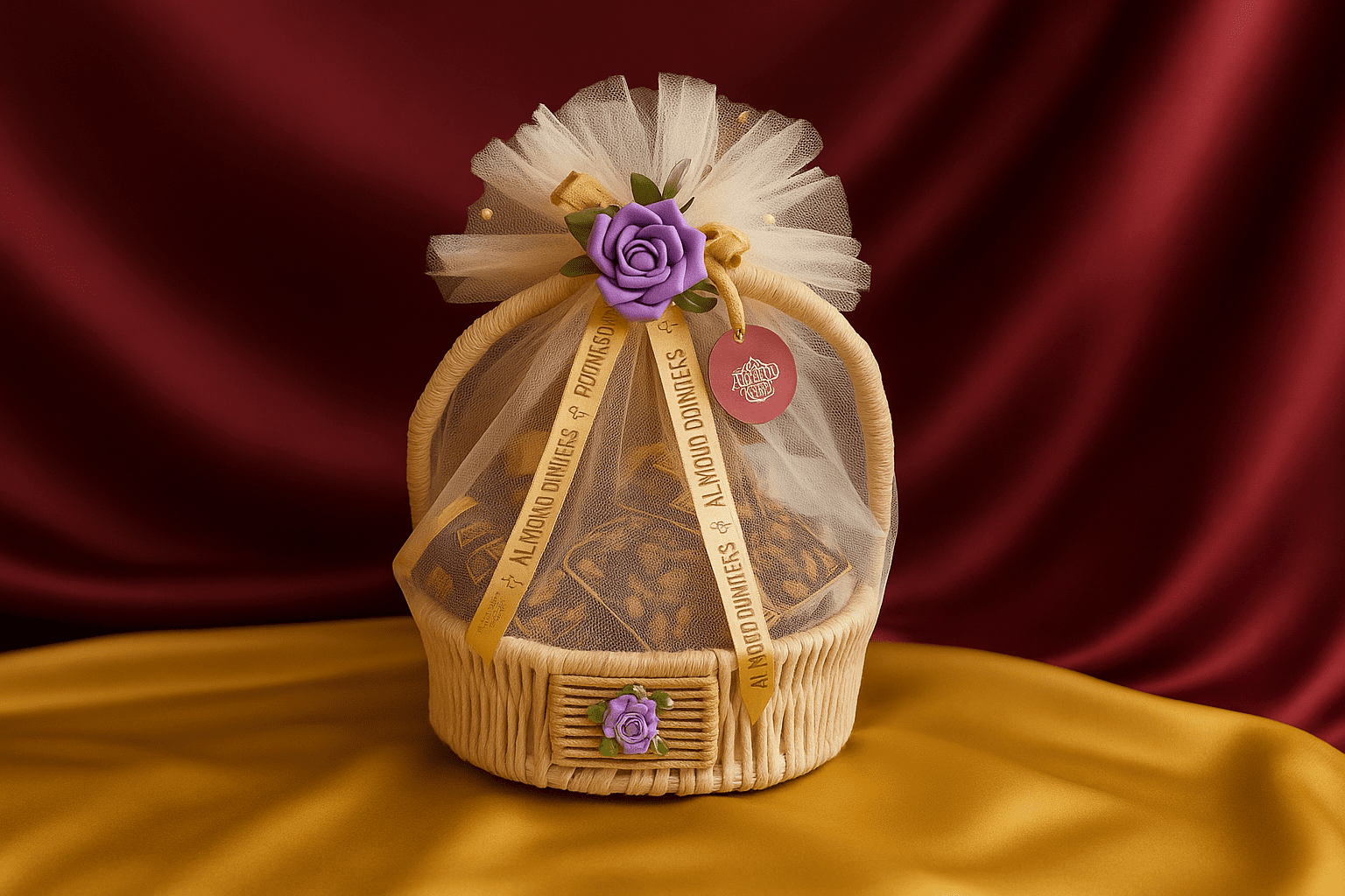 ChatGPT Image Sep 16, 2025, 05_27_56 PM Royal Indulgence Hamper - Image 1