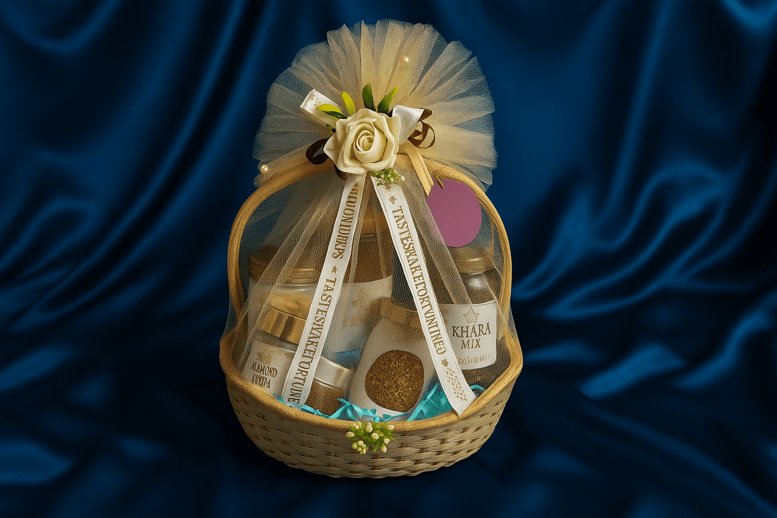 ChatGPT Image Sep 16, 2025, 08_20_33 PM Regal Celebration Hamper - Image 1