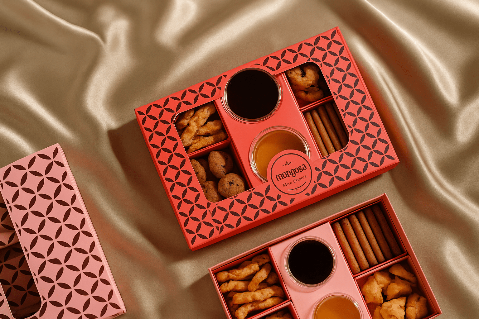 ChatGPT Image Sep 22, 2025, 03_27_41 PM Gourmet Cookie & Sauce Hamper - Image 1