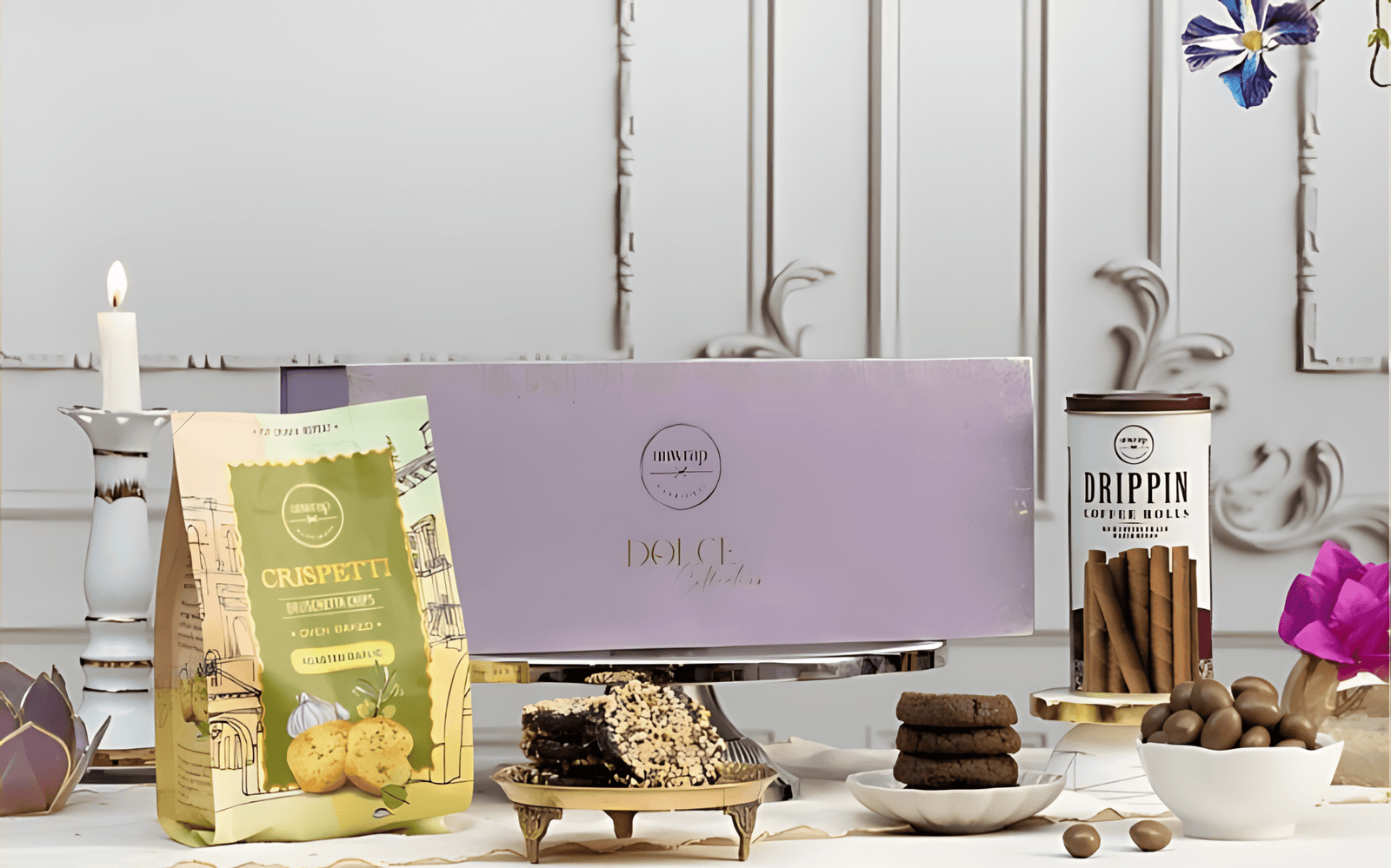 Untitled design (2) Dolce Selection Gift Hamper - Image 1