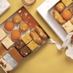 Assorted Mithai Box – Premium Indian Sweets Collection by Almond House