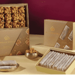 Dry Fruit Pootharekulu – Bellam Mithai by Almond House