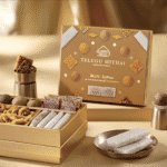 Assorted Telugu Mithai Box – Heritage Collection by Almond House