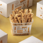 Bisticks – Crunchy Almond Sticks by Almond House